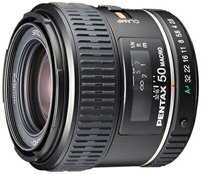 【中古】（新古品・未当てはめる品） ペンタックス PENTAX 単興味の中心マクロ命令水晶体 DFA MACRO 50mmF2.8 Kマウント フルサイズ・APS-C大きさ 21530