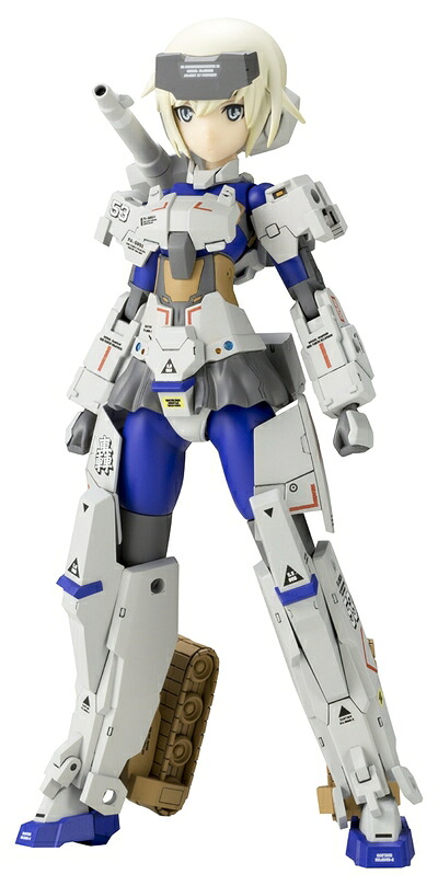 【中古】（新古品・未使用品） フレームアームズ・ガール 轟雷 by JUN WATANABE