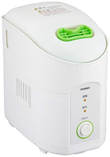 【中古】（新古品・未使用品） SK-4976W [ミントアロマオイル付パーソナル加湿器]