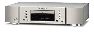 【中古】（新古品・未使用品） マランツ Marantz CDプレーヤー CD6007 HDAM搭載フルディスクリート/アナログ出力回路搭載 シルバーゴールド CD6007/FN