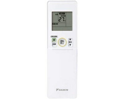 【中古】（新古品・未使用品） 【ゆうパケット対応品】 ダイキン DAIKIN 別売品【2240082/ARC476A22】ワイヤレスリモコン