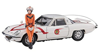 【中古】（新古品・未使用品） ハセガワ マット ビハイクルw/MAT女性隊員 1/24スケール プラモデル SP376｜Haute Produit