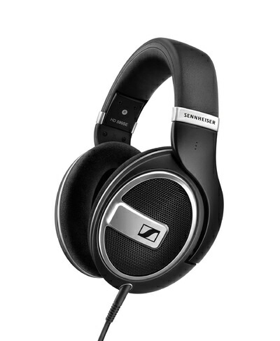 【中古】（新古品・未使用品） ゼンハイザー Sennheiser ヘッドホン 有線 HD 599 SE オープン型 開放型 ブラック 【国内正規品】｜Haute Produit