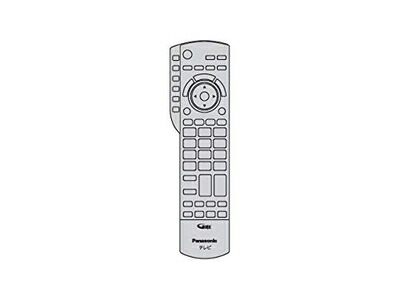 【中古】（新古品・未使用品） Panasonic 液晶テレビ用リモコン N2QAYB000545 8,056円