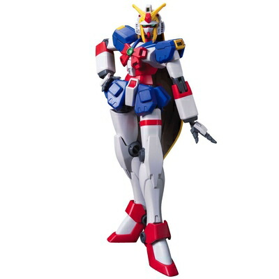 【中古】（新古品・未使用品） HGFC 機動武闘伝Gガンダム GF13-050NSW ノーベルガンダム 1/144スケール 色分け済みプラモデル