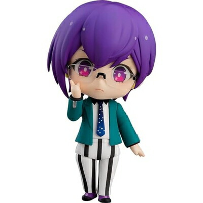 【中古】（新古品・未使用品） グッドスマイルカンパニー ねんどろいど 美少年探偵団 瞳島眉美 ノンスケール ABS&PVC製 塗装済み可動フィギュア画像
