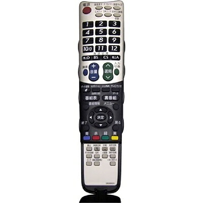 【中古】（新古品・未使用品） シャープ 液晶テレビ(AQUOS) 純正リモコンGB046WJNF (0106380432)