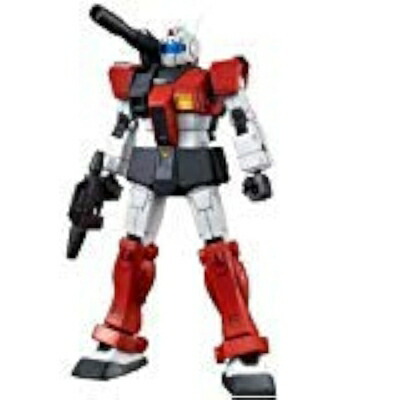 【中古】（新古品・未使用品） ＨＧ 1/144 ジム・キャノン（空間突撃仕様）