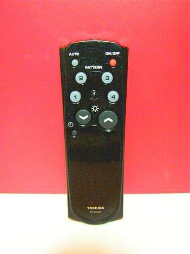 【中古】（新古品・未当て嵌める品） 東芝 テレビ受像機遠隔操作 CT-90165
