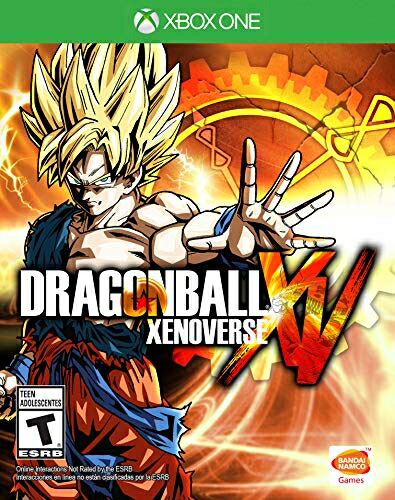 【中古】（新古品・未使用品） Dragon Ball Xenoverse (輸入版:北米) - XboxOne