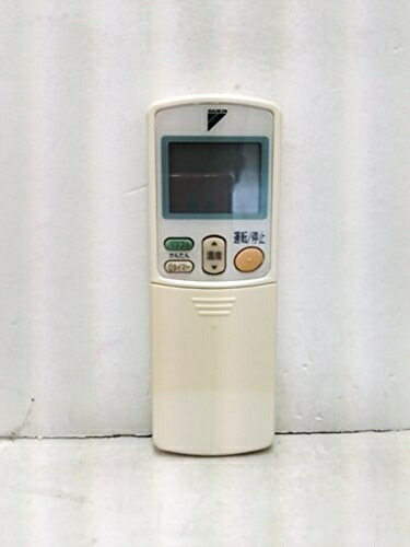 【中古】(新古品・未使用品) ダイキン エアコン用リモコン ARC432A13(1798920)|Haute Produit