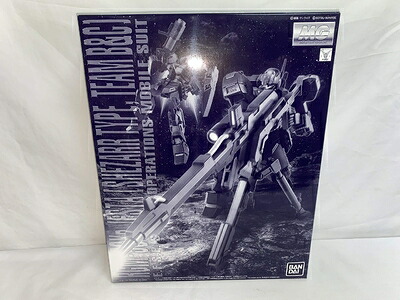 【中古】（新古品・未使用品） バンダイ(BANDAI) ＭＧ ジェスタ （シェザール隊仕様 Ｂ＆Ｃ班装備）1/100
