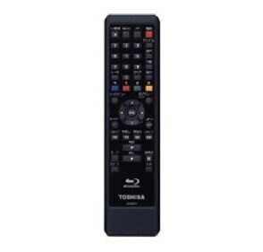 【中古】（新古品・未当て嵌める品） 東芝(TOSHIBA) 完全無欠 ブルーレイプレーヤーSD-BD1K用遠隔操作SE-R0371