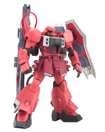 【中古】（新古品・未使用品） BANDAI SPIRITS(バンダイ スピリッツ) HG 機動戦士ガンダムSEED DESTINY ガナーザクウォーリア(ルナマリア・ホーク専用機) 1/144スケール 色分け済みプラモデル