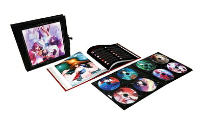 【中古】(新古品・未使用品) 劇場版「空の境界」Blu-ray Disc BOX|Haute Produit