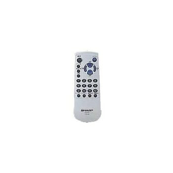 【中古】（新古品・未使用品） シャープ 液晶テレビ用リモコン RRMCG1503CESA(0106380047)