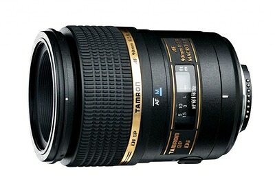 【中古】（新古品・未使用品） TAMRON 単焦点マクロレンズ SP AF90mm F2.8 Di MACRO 1:1 キヤノン用 フルサイズ対応 272EE 40,196円