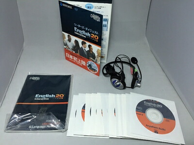 【中古】（新古品・未使用品） リーダーズ・ダイジェスト English20