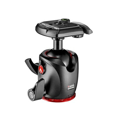 【中古】(新古品・未使用品) マンフロット(Manfrotto) XPROボール雲台 200PLクイックリリースプレート付き フリクションコントロール 高精度 写真機材対応 カメラ三脚用 MHXPRO-BHQ2|Haute Produit