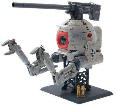 【中古】（新古品・未使用品） MG 1/100 ボール(Ver.Ka) (機動戦士ガンダム)