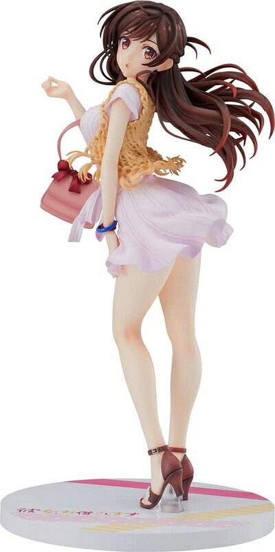 【中古】(新古品・未使用品) 彼女、お借りします 水原千鶴 1/7スケール プラスチック製 塗装済み完成品フィギュア G94521|Haute Produit