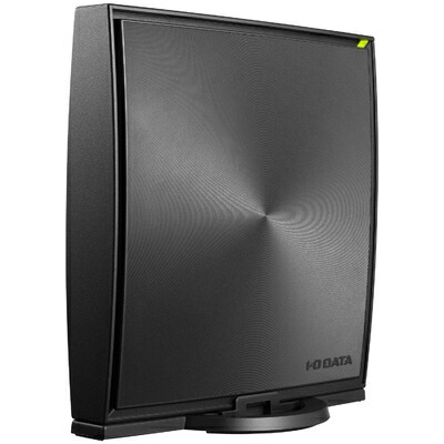 【中古】（新古品・未使用品） アイ・オー・データ WiFi 無線LAN ルーター dual_band ac1200 867+300Mbps IPv6 3階建 4LDK 16台 返金 日本メーカー 【iPhone/android/chromebook メーカー動作確認済み】 WN-DX1200GR/E