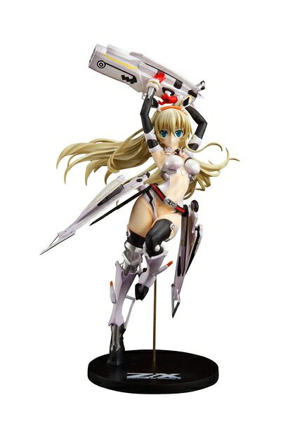 【中古】(新古品・未使用品) Z/X -Zillions of enemy X- ソードスナイパー リゲル (1/8スケール PVC塗装済み完成品)|Haute Produit