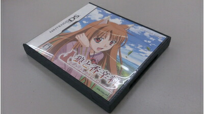 【中古】（新古品・未使用品） 狼と香辛料 ボクとホロの一年(通常版)(特典無し)