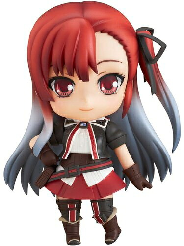 【中古】（新古品・未使用品） 戦場のヴァルキュリア3 ねんどろいど リエラ (ノンスケールABS&PVC塗装済み可動フィギュア)｜Haute Produit