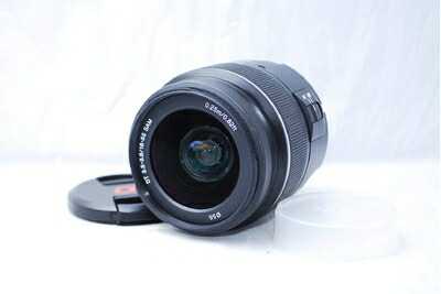 【中古】（新古品・未当て嵌める品） ソニー DT 18-55粍 F3.5-5.6 SAM SAL1855