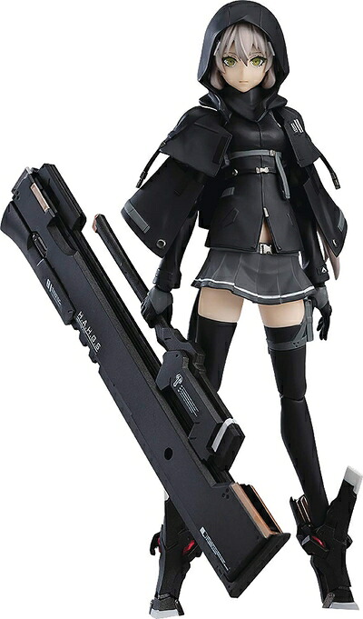 【中古】（新古品・未使用品） Max Factory figma 重兵装型女子高生 壱[another]ノンスケール ABS&PVC製 塗装済み可動フィギュア｜Haute Produit