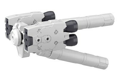 【中古】（新古品・未使用品） BANDAI SPIRITS(バンダイ スピリッツ) 30MM 1/144 オプションパーツセット10(大型プロペラントタンクユニット) 1/144スケール 色分け済みプラモデル