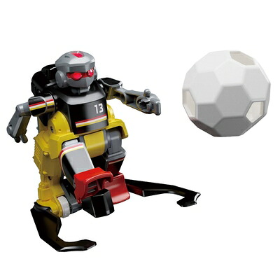 【中古】（新古品・未使用品） Omnibot サッカーボーグ ウォールブラック｜Haute Produit