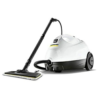【中古】（新古品・未当て嵌める品） ケルヒャー SC2 EasyFix（イージーフィックス）割り増し金KARCHER 水蒸気洗浄剤 1.512-093.0