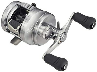 【中古】（新古品・未当てはめる品） シマノ(SHIMANO) ベイトリール 両軸 19 カルカッタコンクエスト DC 200 右