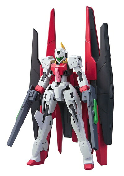 【中古】（新古品・未使用品） HG 1/144 GNR-101A GNアーチャー (機動戦士ガンダム00)
