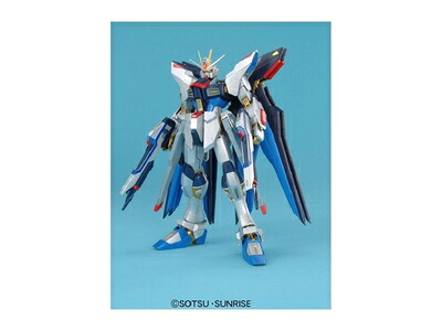 【中古】（新古品・未使用品） MG 1/100 ZGMF-X10A フリーダムガンダム エクストラフィニッシュバージョン (機動戦士ガンダムSEED)