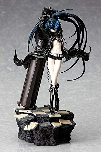 【中古】（新古品・未使用品） ブラック★ロックシューター (1/8スケールPVC塗装済み完成品)｜Haute Produit 17,900円