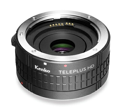 【中古】（新古品・未使用品） Kenko カメラ用アクセサリ テレプラス HD 2X DGX キヤノン EOS EF/EF-Sマウント用 835661