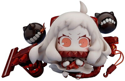 【中古】（新古品・未使用品） ミディッチュ 艦隊これくしょん -艦これ- 艦これ 北方棲姫 ノンスケール ABS&ATBC-PVC製 塗装済み完成品フィギュア
