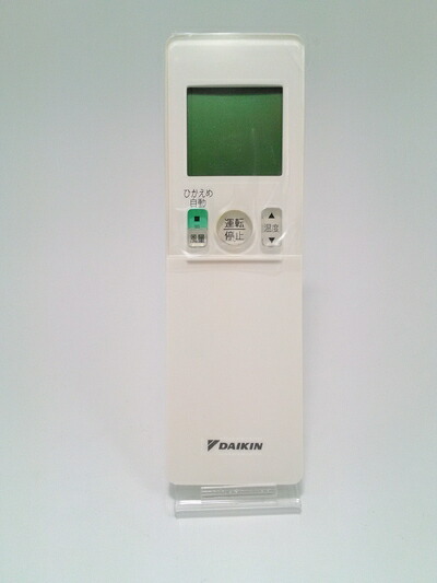【中古】（新古品・未使用品） ダイキン 純正エアコン用リモコン ARC476A18