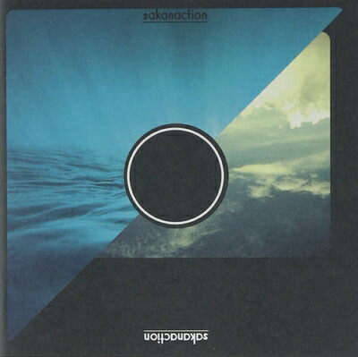 【中古】（新古品・未使用品） sakanaction (通常盤)