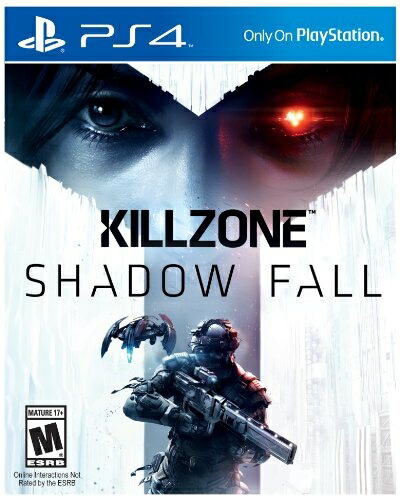 【中古】（新古品・未使用品） Killzone Shadow Fall (輸入版:北米) - PS4 9,513円