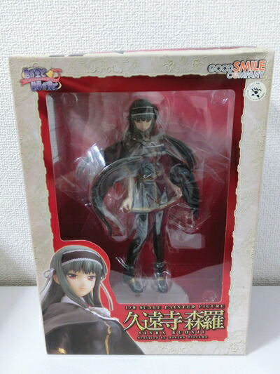 【中古】（新古品・未使用品） 君が主で執事が俺で 久遠寺森羅 (1/8スケールPVC塗装済み完成品)画像