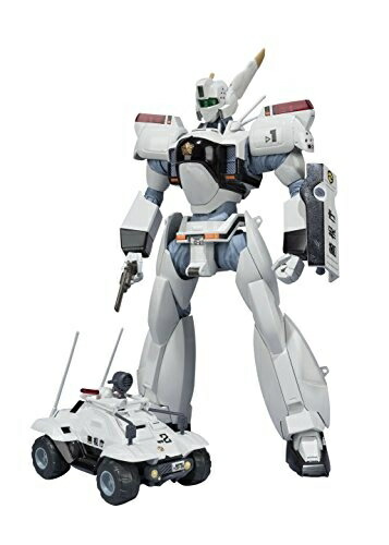 【中古】（新古品・未使用品） TAMASHII NATIONS ROBOT魂 機動警察パトレイバー [SIDE LABOR] イングラム1号機 約125mm ABS&PVC製 塗装済み可動フィギュア｜Haute Produit