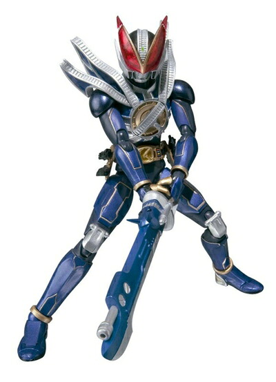 【中古】（新古品・未使用品） TAMASHII NATIONS S.H.フィギュアーツ 仮面ライダーNEW電王 ストライクフォーム(トリロジーver.)