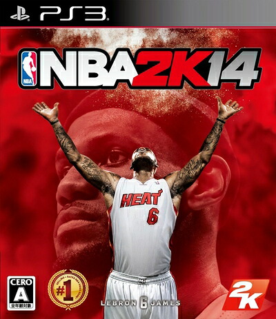 【中古】（新古品・未使用品） NBA 2K14 - PS3｜Haute Produit