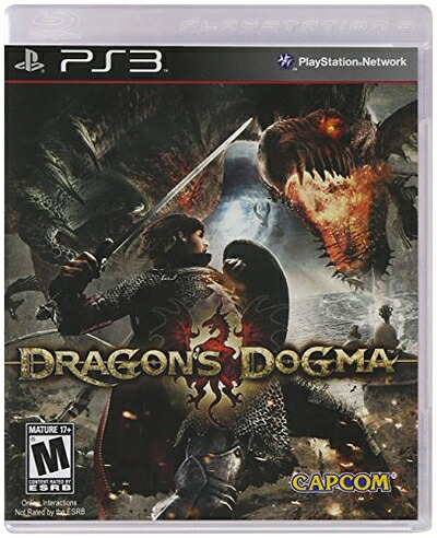 【中古】（新古品・未使用品） Dragon's Dogma (輸入版) - PS3｜Haute Produit 9,212円