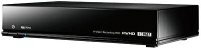 【中古】(新古品・未使用品) I-O DATA テレビ用USB接続ハードディスク 2.0TB AVHD-U2.0VB 【旧モデル】|Haute Produit