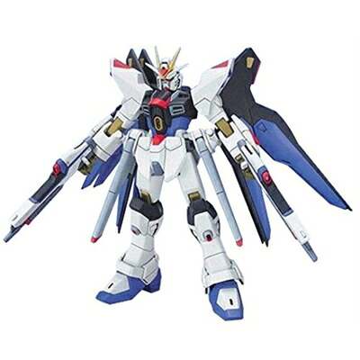 【中古】（新古品・未使用品） HG 1/144 ZGMF-X20A ストライクフリーダムガンダム (機動戦士ガンダムSEED DESTINY)